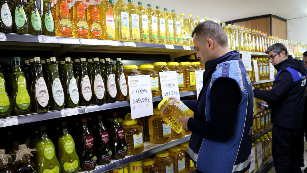 Ticaret Bakanlığı'ndan bir haftada 23,7 milyon lira ceza