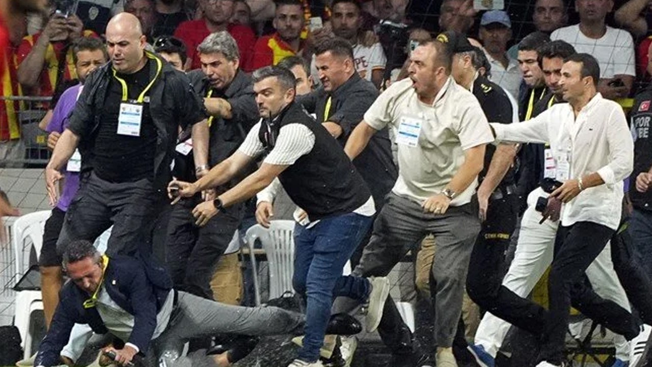 Ali Koç'a saldıraya hapis cezası: Gerekçeli karar açıklandı