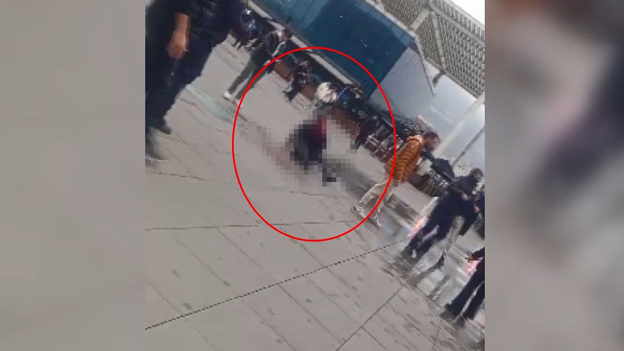 Tartıştığı amcasını defalarca bıçakladı