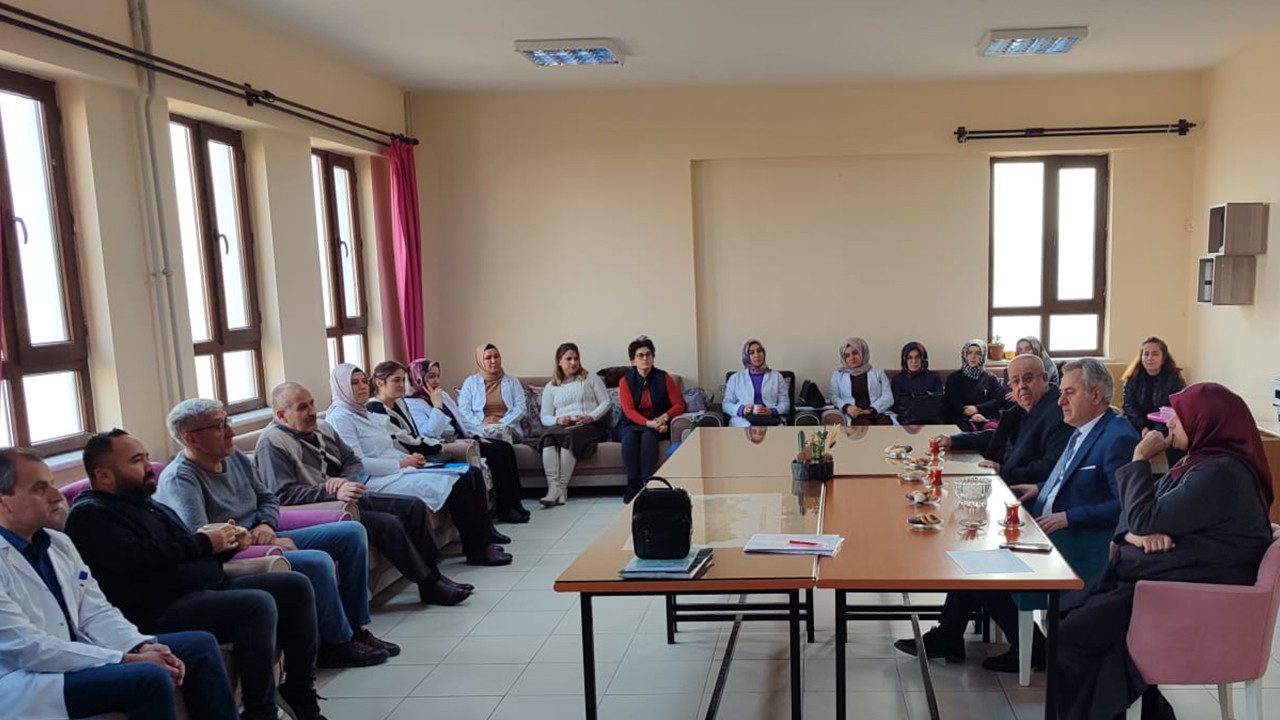 Konya İl Milli Eğitim Müdürü Murat Yiğit, okul ziyaretlerine devam ediyor