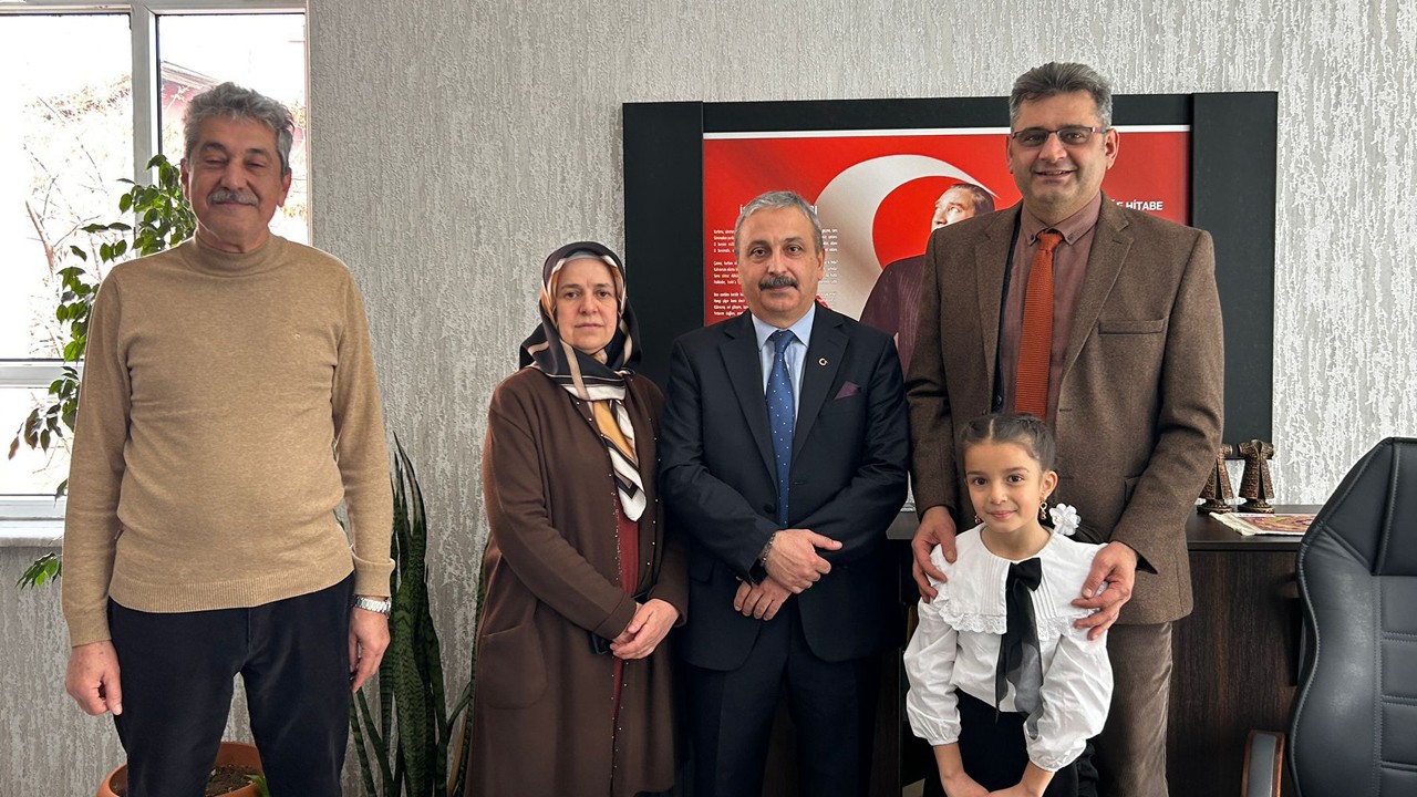 Konya'da "İstiklal Marşı'nı Güzel Okuma Yarışması" düzenlendi