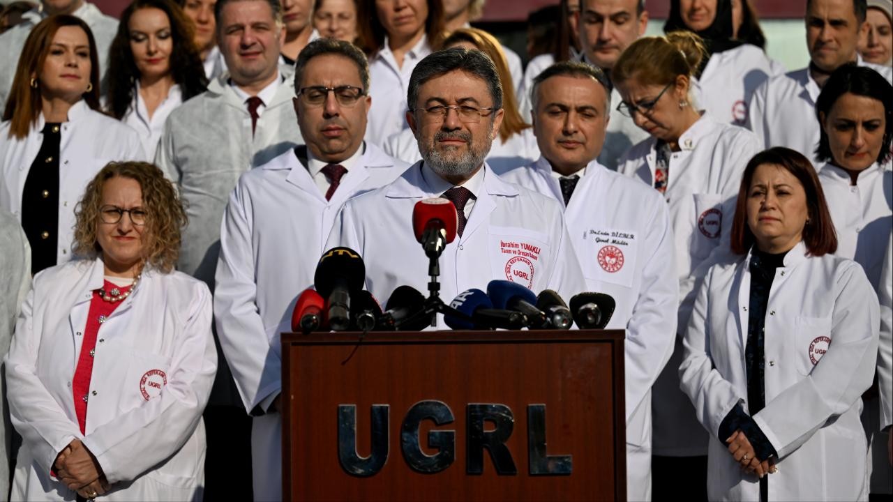 Bakan Yumaklı: Türkiye'nin pestisit kullanım ortalaması AB'nin altında