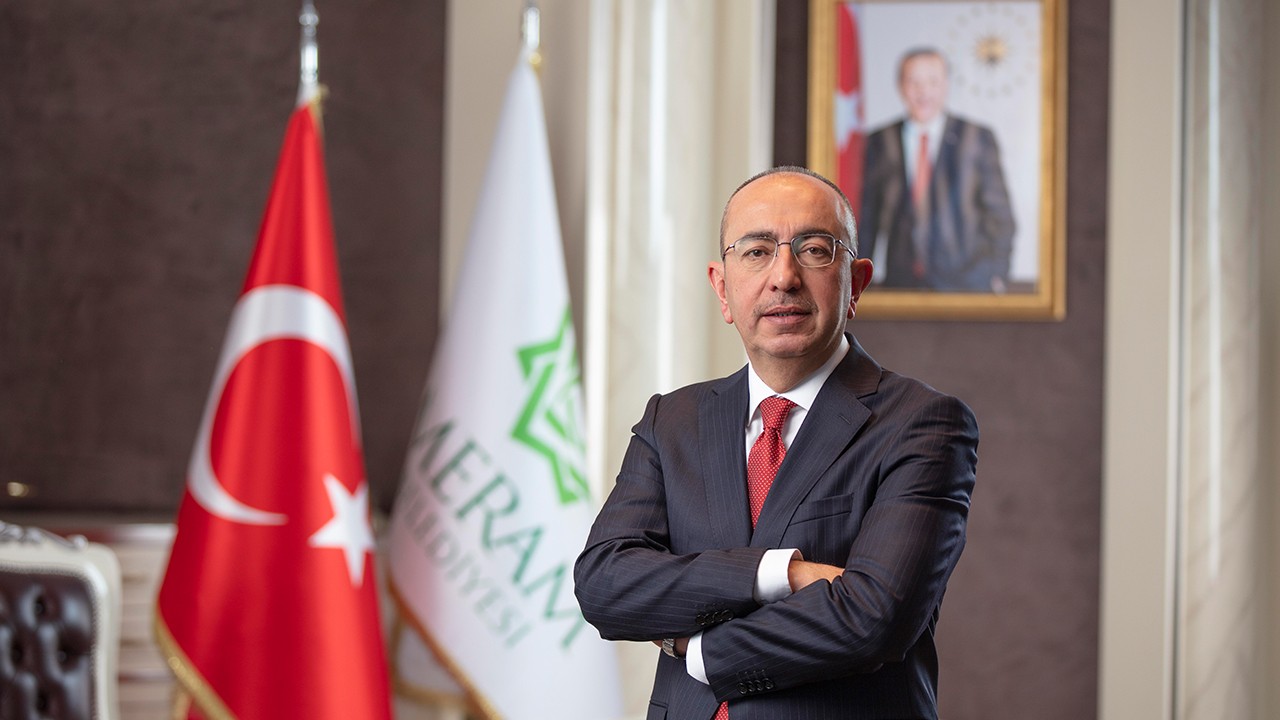 Başkan Kavuş: Büyük Türkiye’nin en güçlü lokomotifi onurlu gazetecilerimizdir