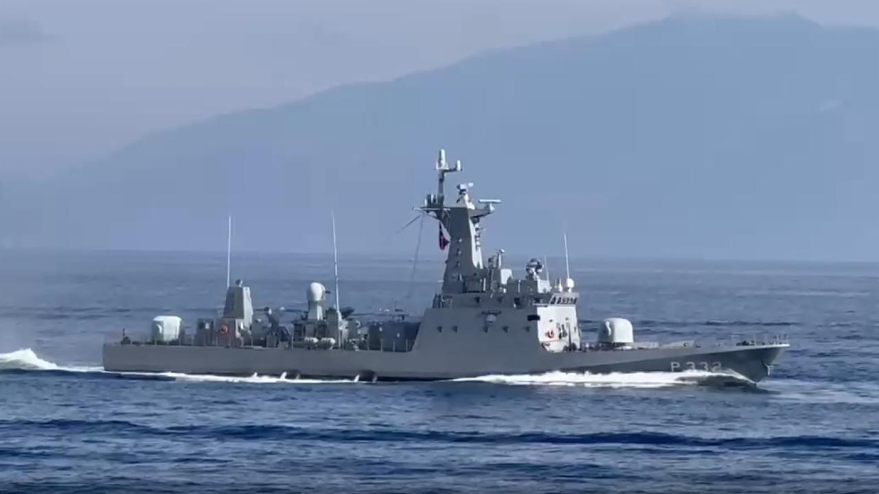 'Mavi Vatan-2025 Tatbikatı' başladı