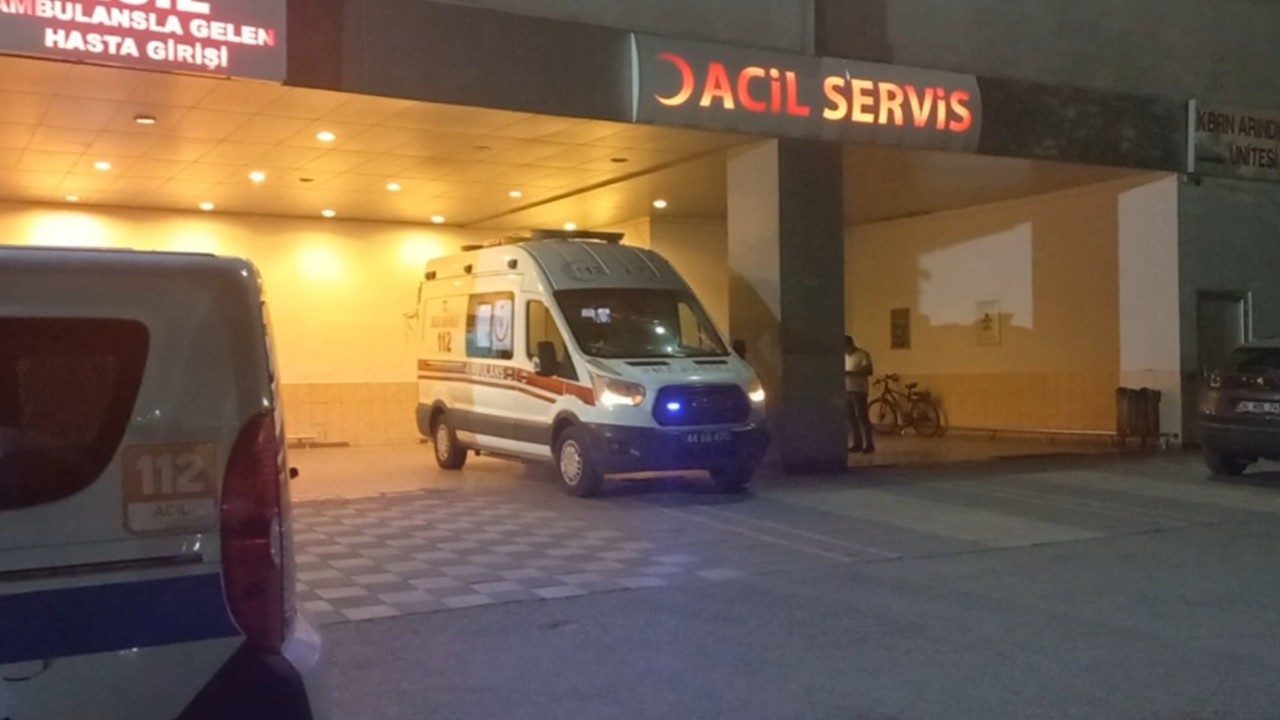 İnşaat işçileri arasında silahlı kavga: 1'i ağır 4 yaralı