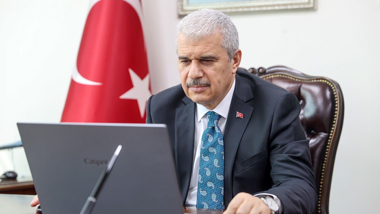 Konya Valisi Akın, AA'nın "Yılın Kareleri" oylamasına katıldı