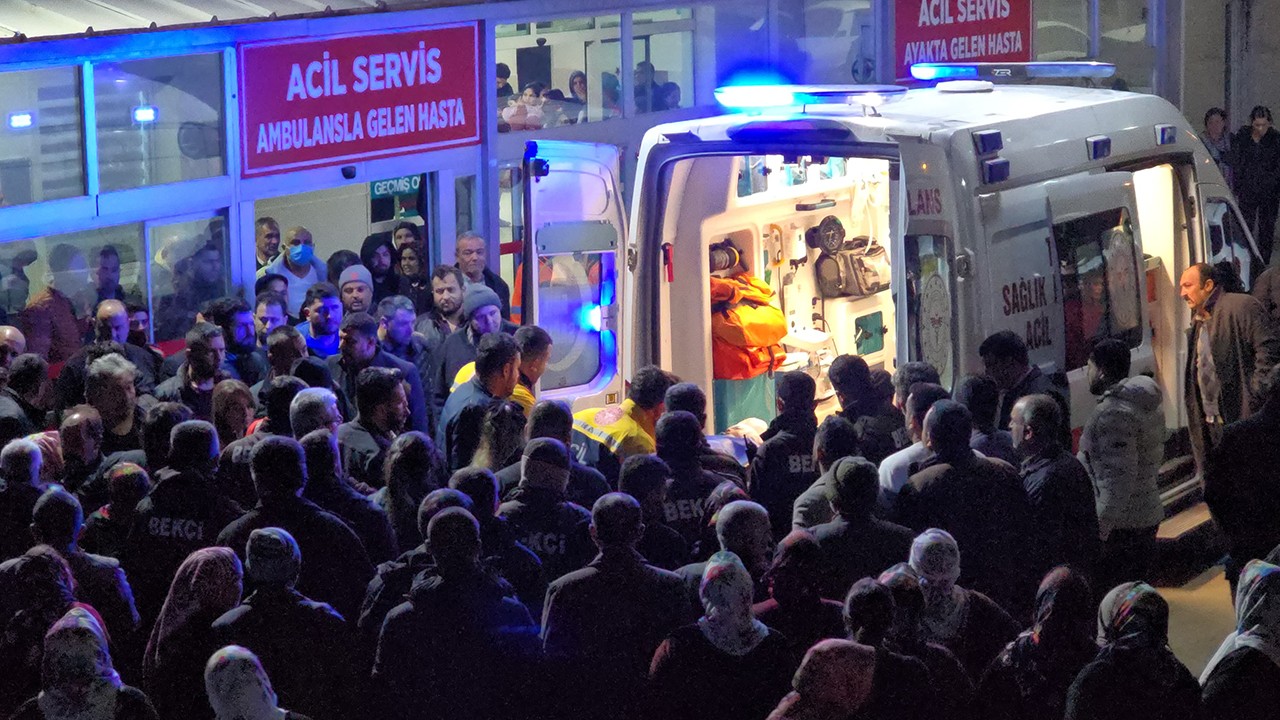 Düğünde maganda kurşunu: 9 yaşındaki çocuk ağır yaralı