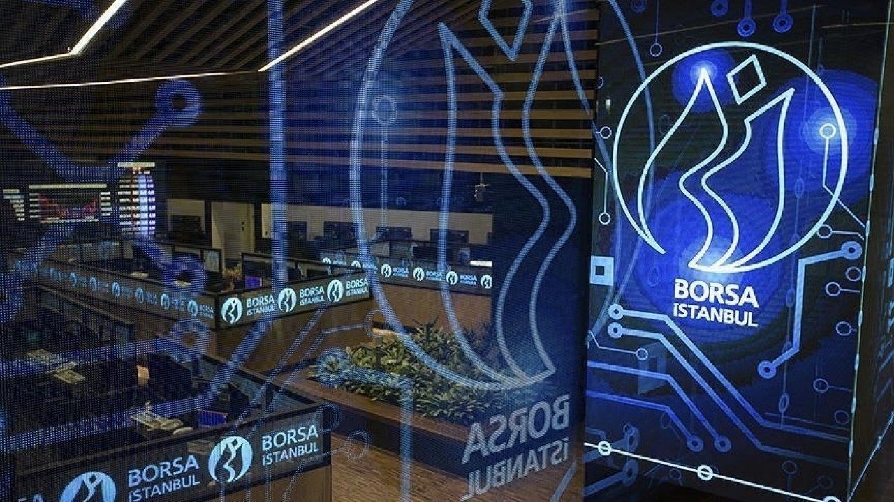 Borsa haftaya düşüşle başladı