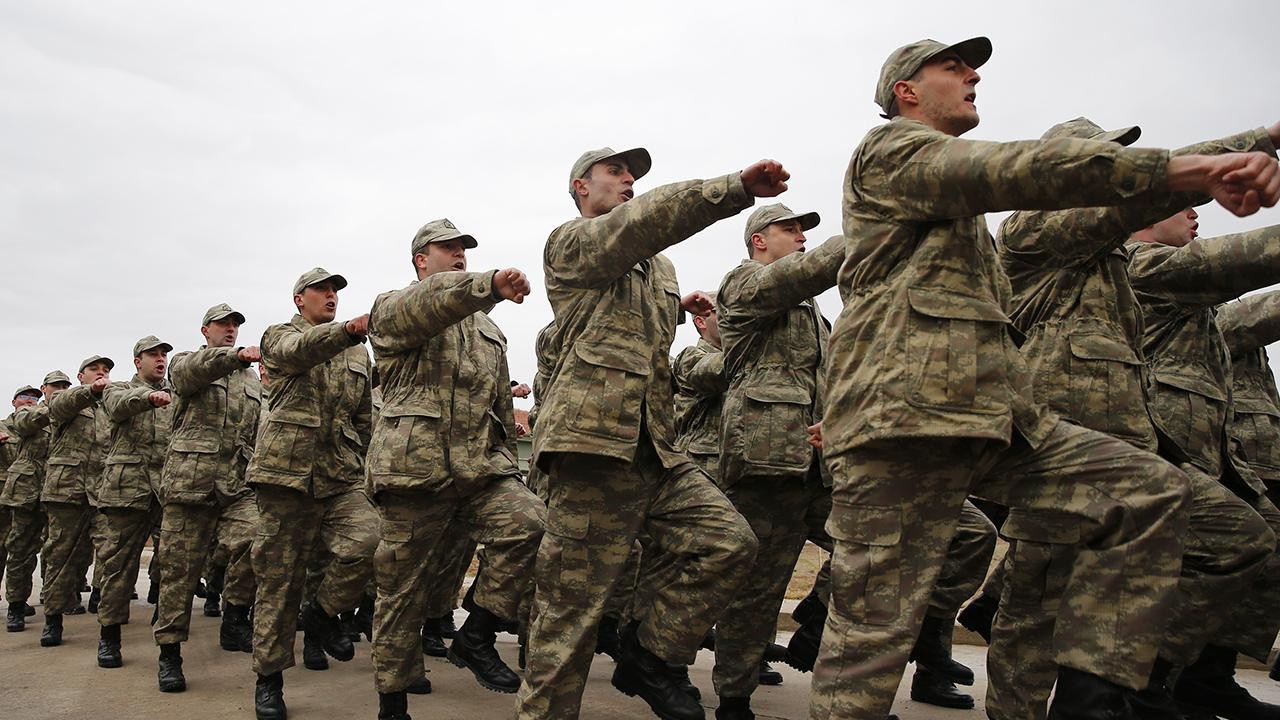 Kara Kuvvetleri Komutanlığı uzman erbaş ve sözleşmeli er alacak