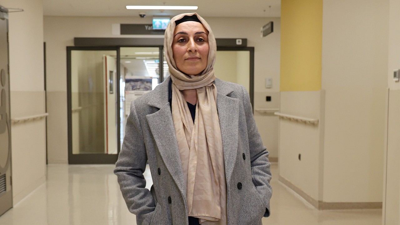 'Ya ölürsün ya da bacağın kesilir' dediler, nadir yapılan ameliyatla sağlığına kavuştu