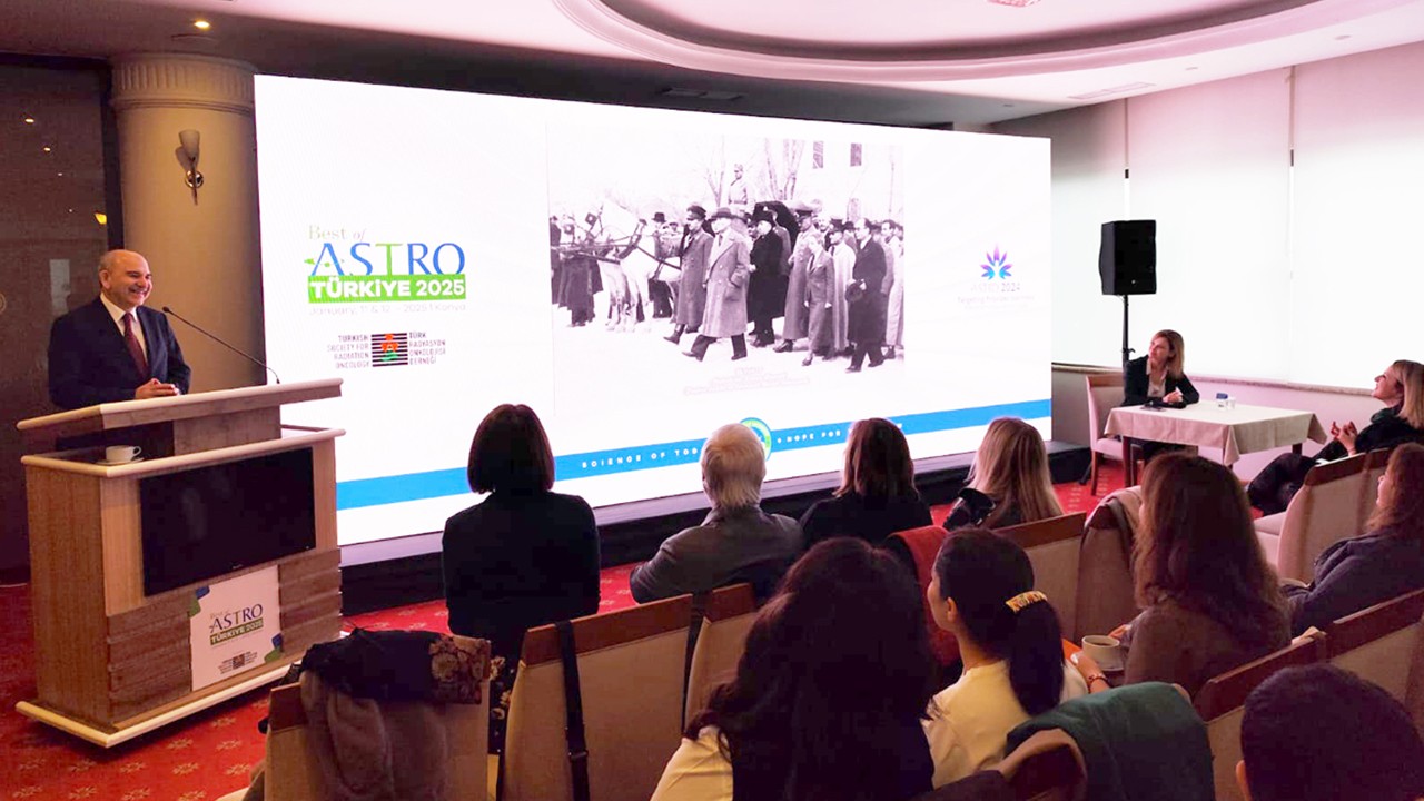 Kanser tedavisindeki son gelişmeler Konya’da değerlendirildi