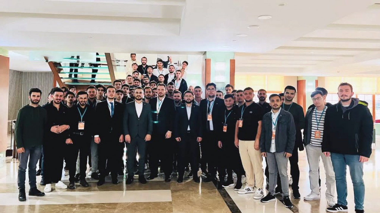 Necmettin Erbakan Üniversitesinin 7 öğrenci topluluğu projesi ÜNİDES desteği aldı