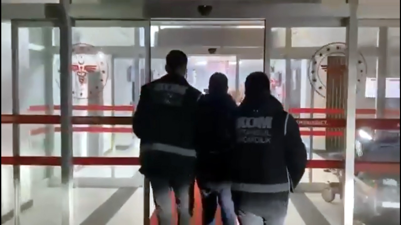 Konya dahil 23 ilde Kıskaç-34 operasyonu: 110 şüpheli yakalandı