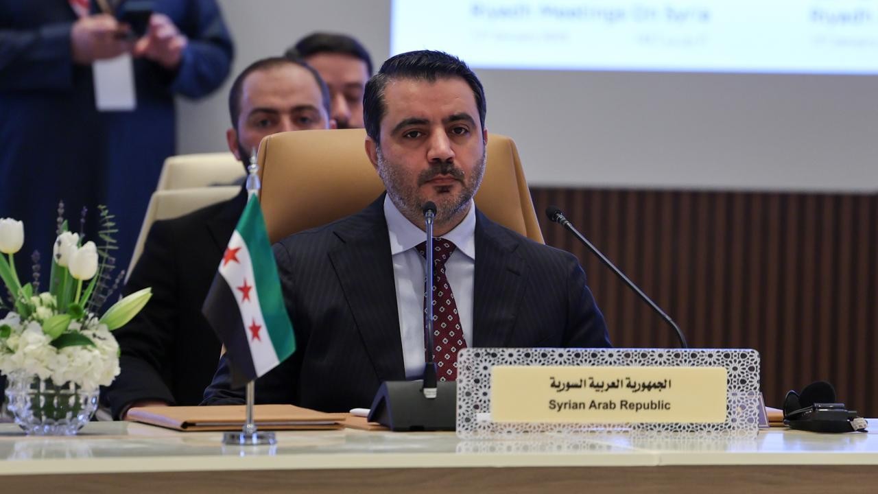 Suriye Dışişleri Bakanı Türkiye'ye geliyor