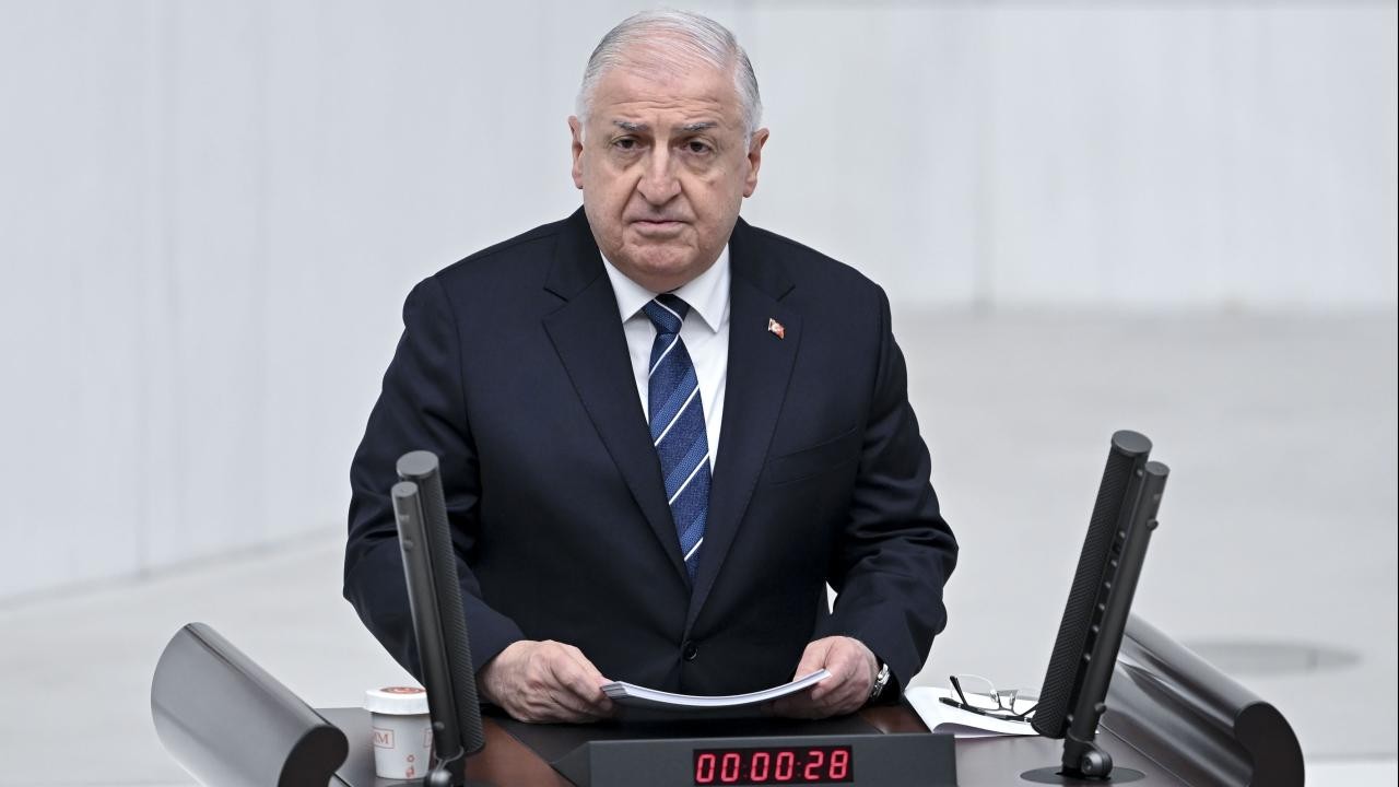 Bakan Güler'den terörle mücadelede kararlılık mesajı