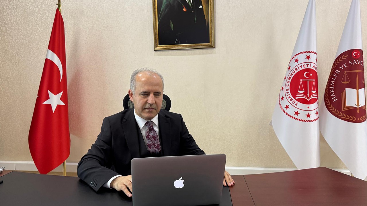 Konya Cumhuriyet Başsavcısı İnal, "Yılın Kareleri" oylamasına katıldı