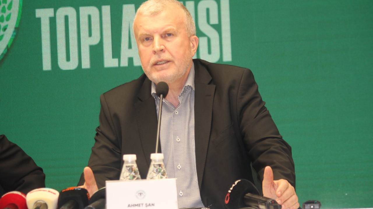 Korkmaz’dan Şan’a büyük teşekkür