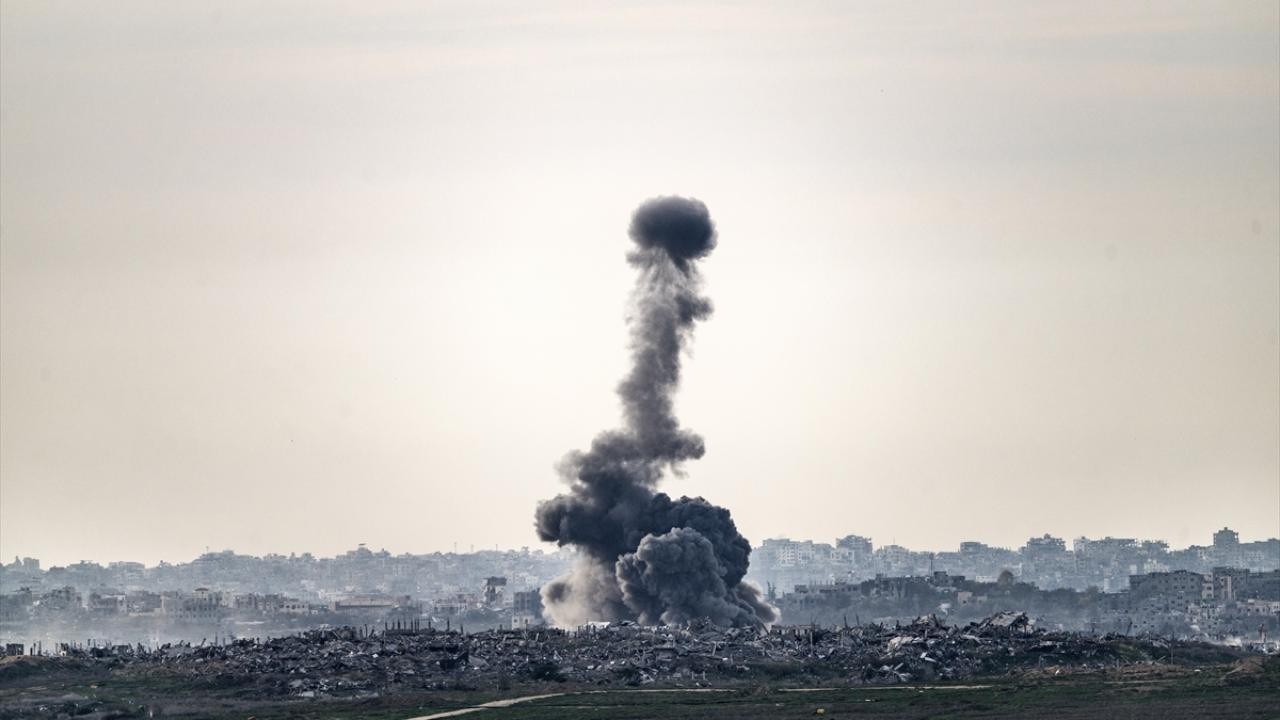 İsrail kabinesi, ateşkes anlaşmasını onayladı