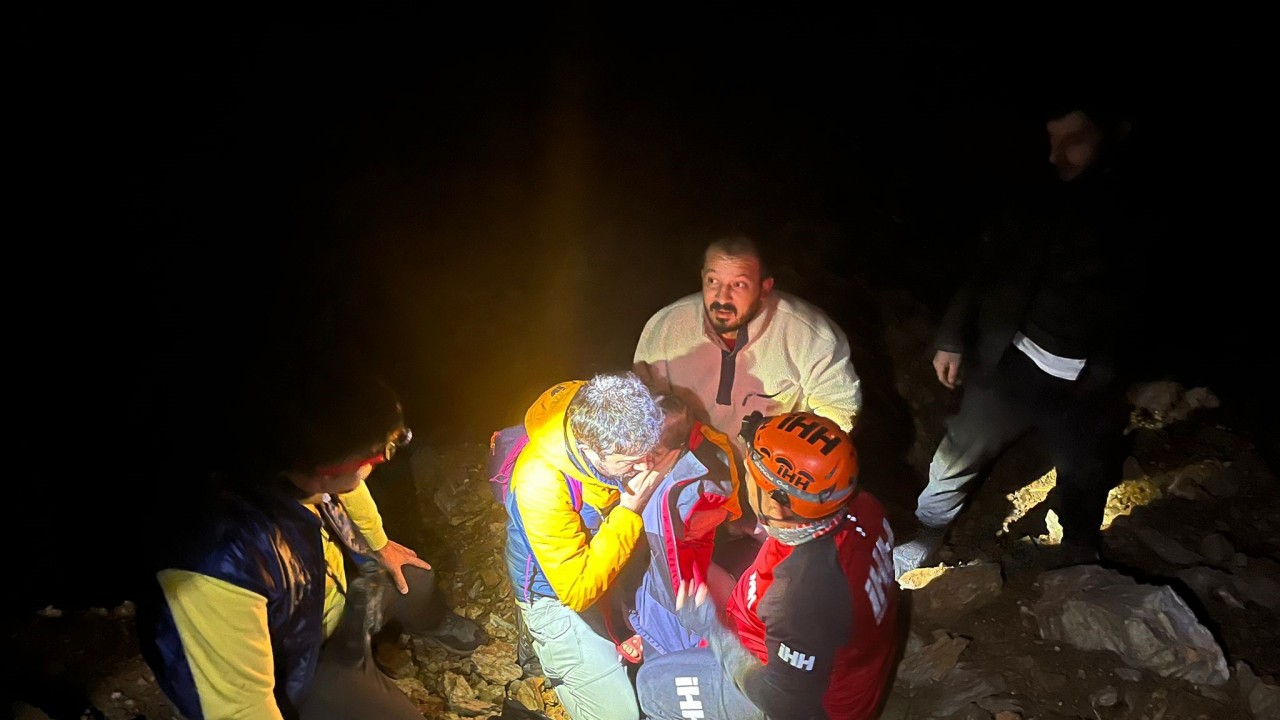 'Bebek firarda' gerçek oldu