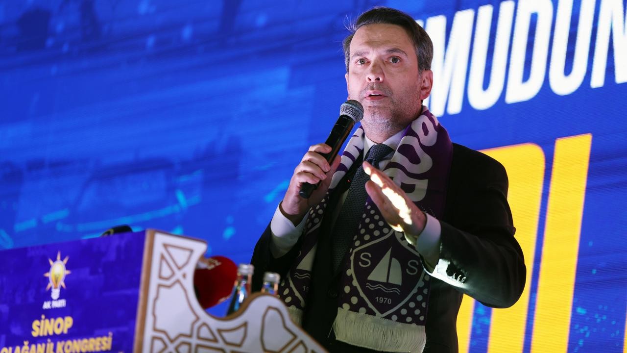 Bakan Bayraktar: 3 milyon haneye doğal gazı Karadeniz'den veriyoruz