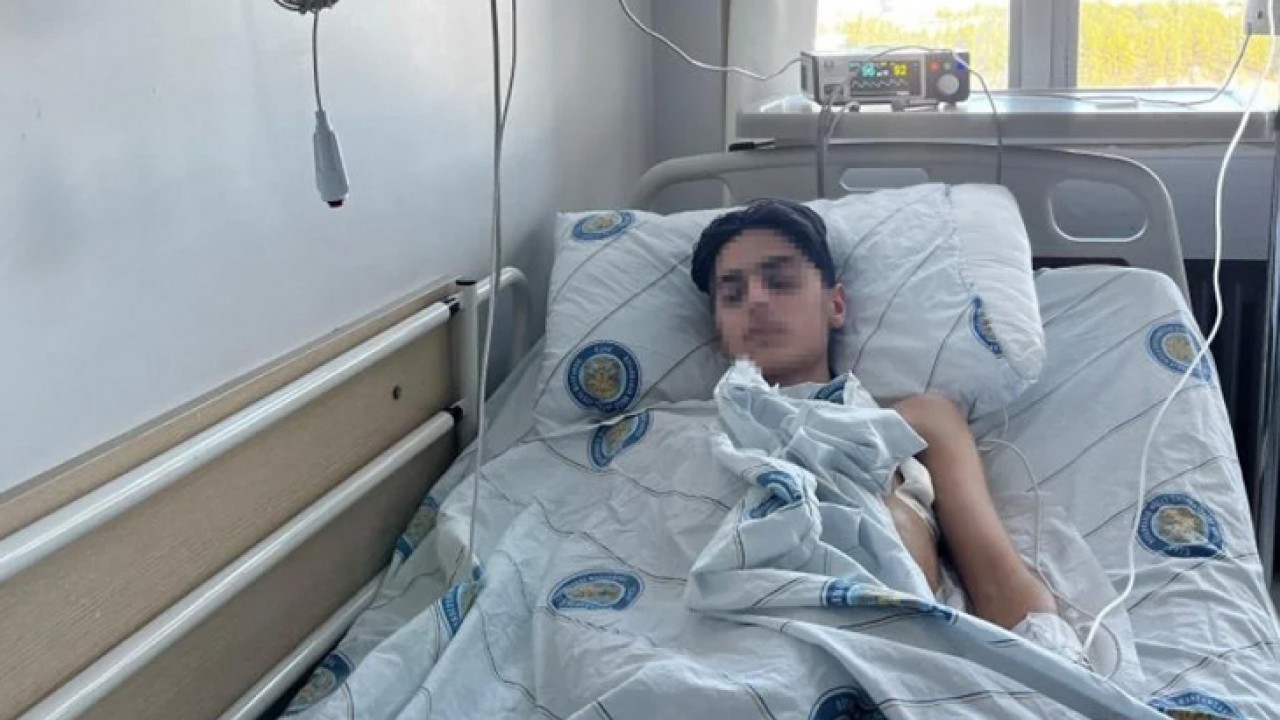 Okeyde 'yan baktın' tartışması: 17 yaşındaki çocuk bıçaklandı