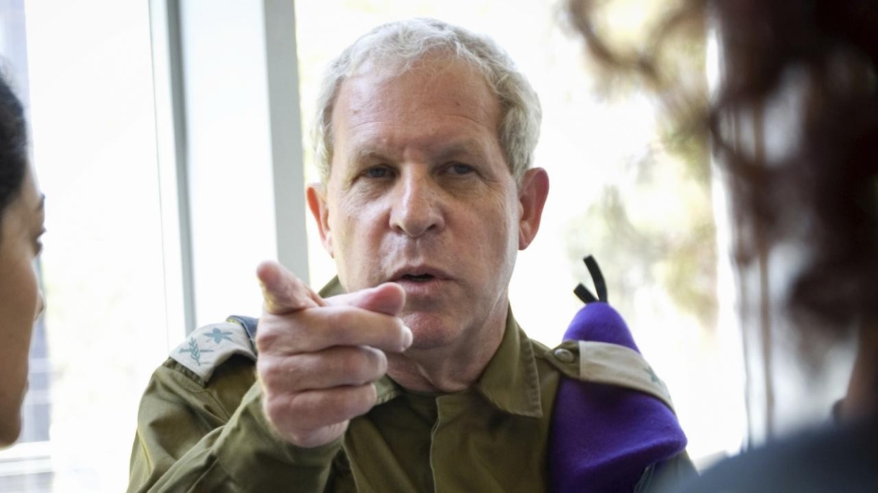 İsrail'in eski Ulusal Güvenlik Konseyi Başkanı: Hamas kazandı