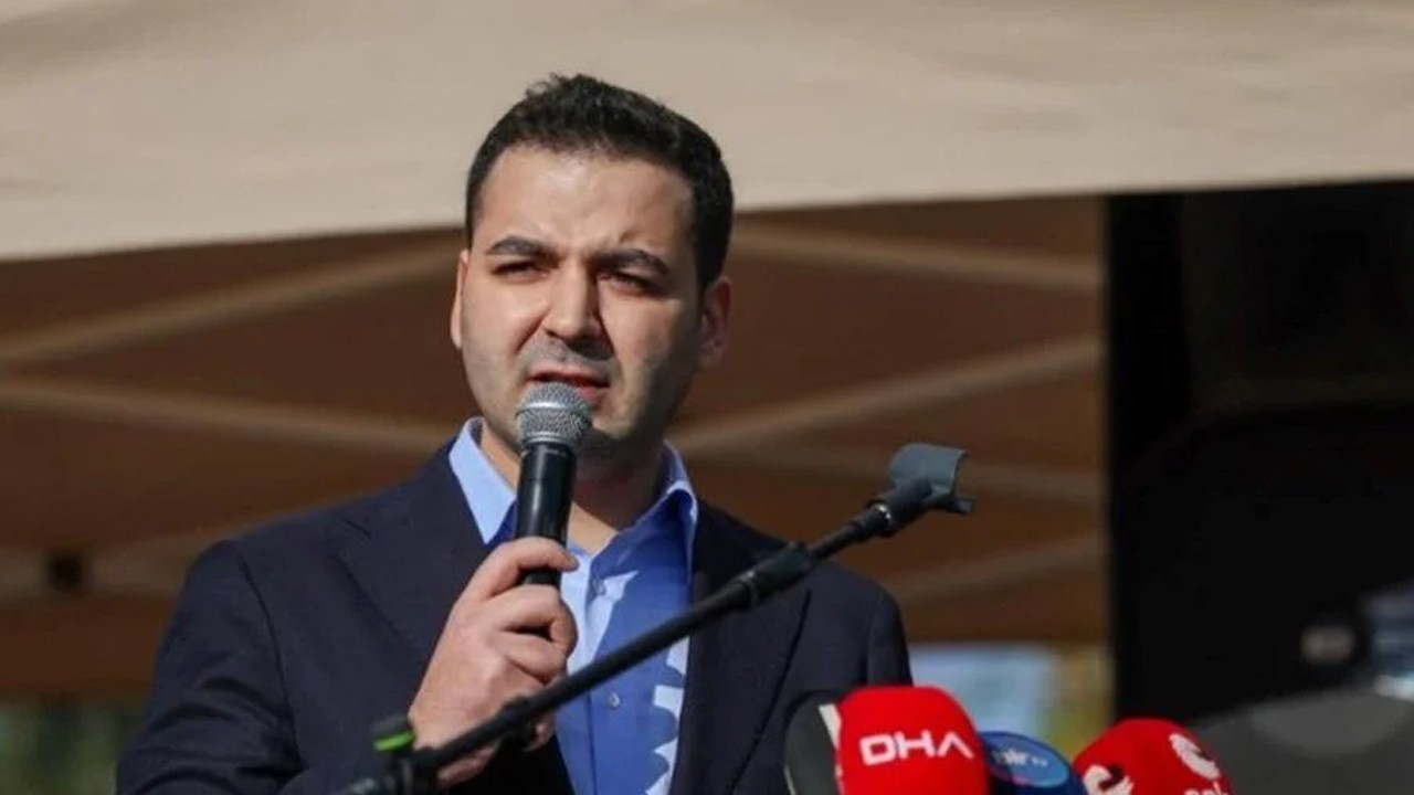 CHP Gençlik Kolları Başkanı Cem Aydın'a gözaltı