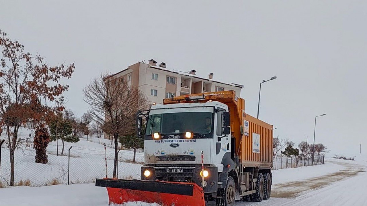 3 ilde  293 yerleşim birimine ulaşım sağlanamıyor
