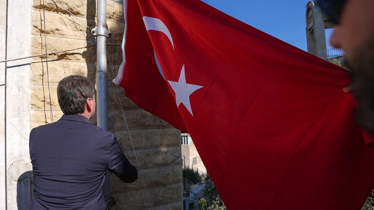 Türkiye'nin Halep Başkonsolosluğu yeniden açıldı