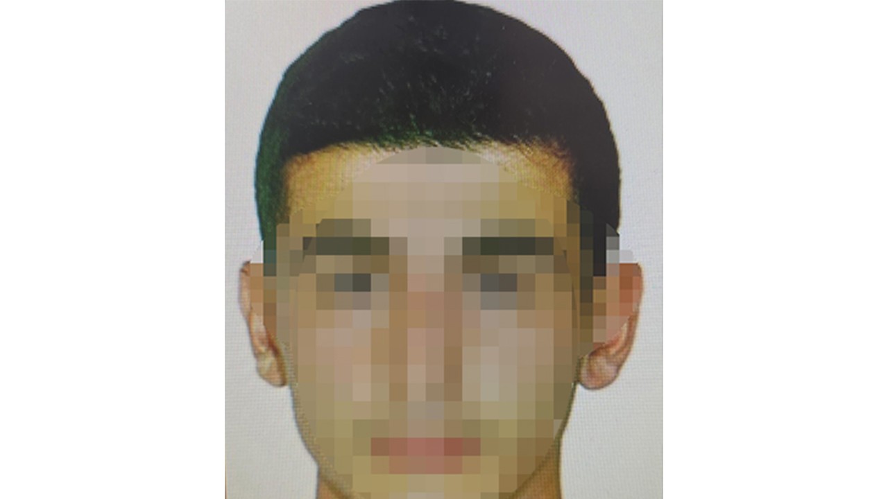 Yolda genç kıza yumruk atan saldırgan yeniden gözaltına alındı