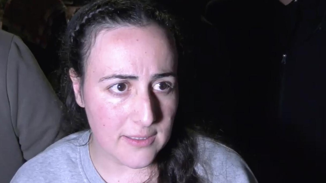 Serbest kalan Filistinli akademisyen buruk bir sevinç yaşadıklarını söyledi