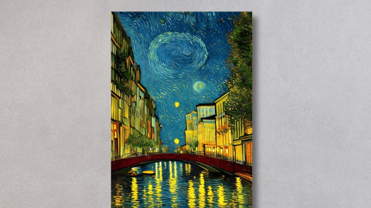 Odaya Göre Duvar Tablosu Seçimi Nasıl Yapılır?