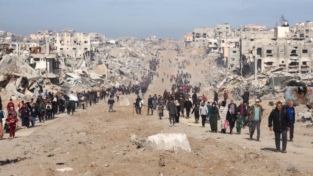 İsrail: Gazze sakinleri gelecek hafta kuzeye dönebilecek