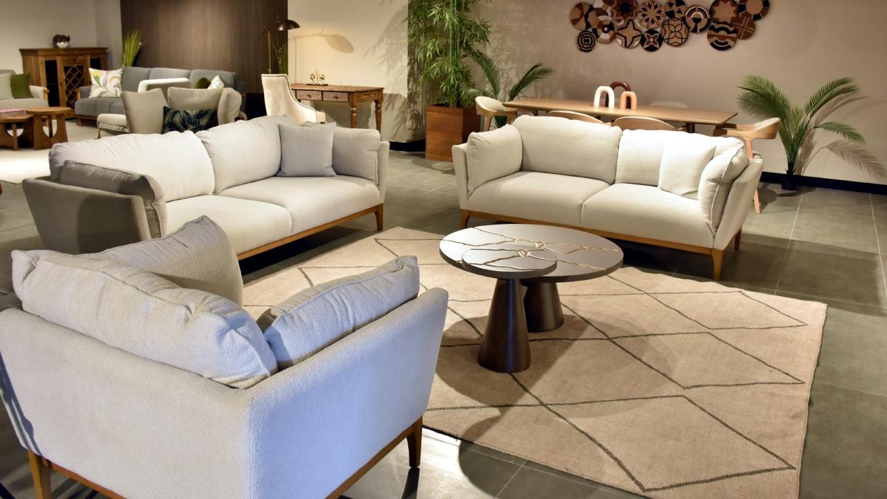 Dünya mobilya ihracatında Türkiye 7'nci sırada