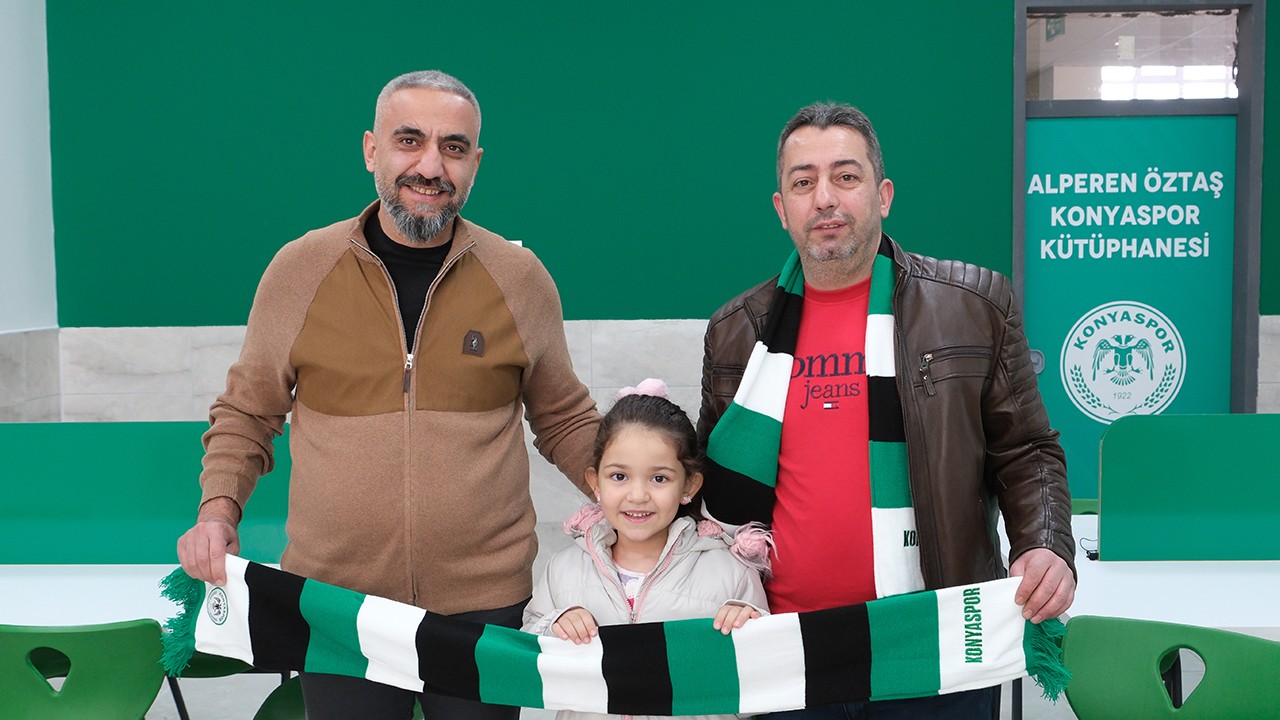 Armada Yeşil Beyaz,  gönüllere dokundu