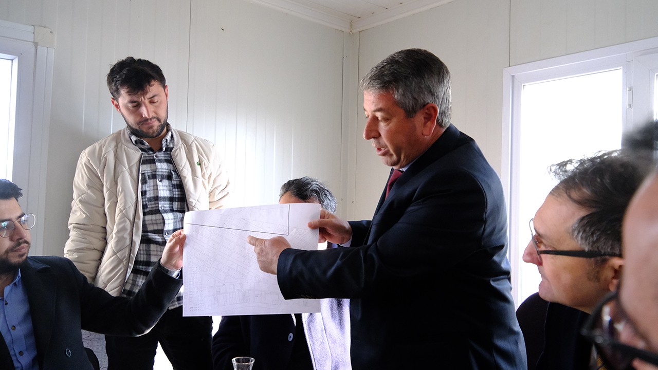 Karapınar'da sanayi sitesindeki  "2. Etap Projesi" onaylandı