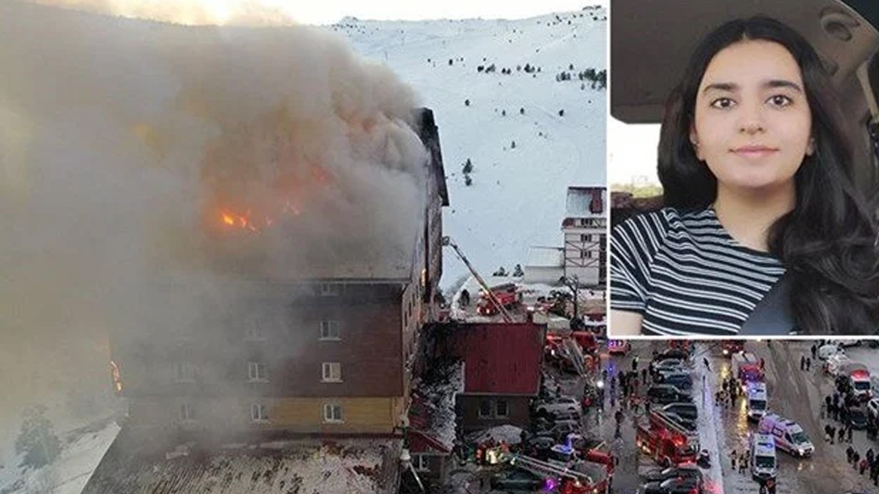 Kartalkaya'daki faciada Dilara can verdi: Haberi duyan babası kalp krizi geçirdi