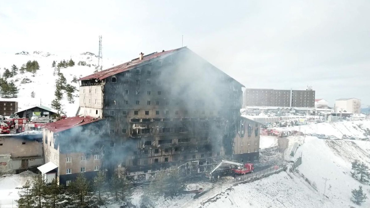 Yangında yaralanan 29 kişi taburcu edildi
