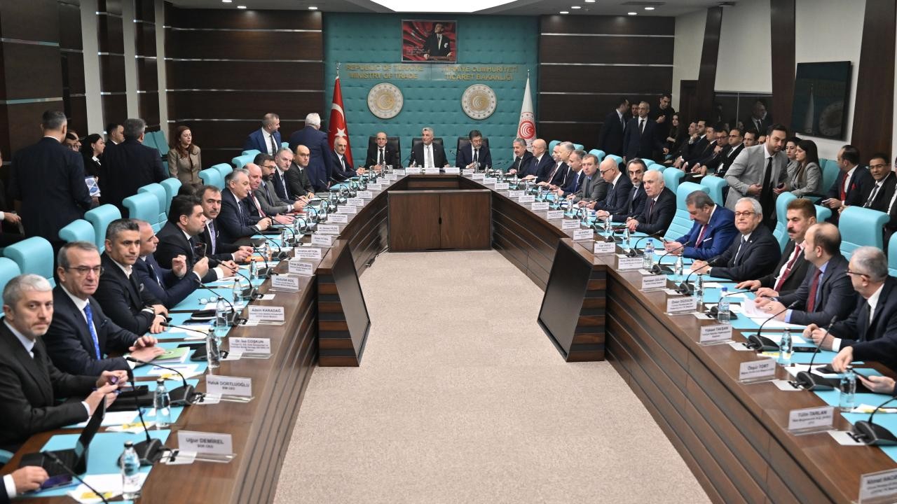 Gıda Komitesi toplandı