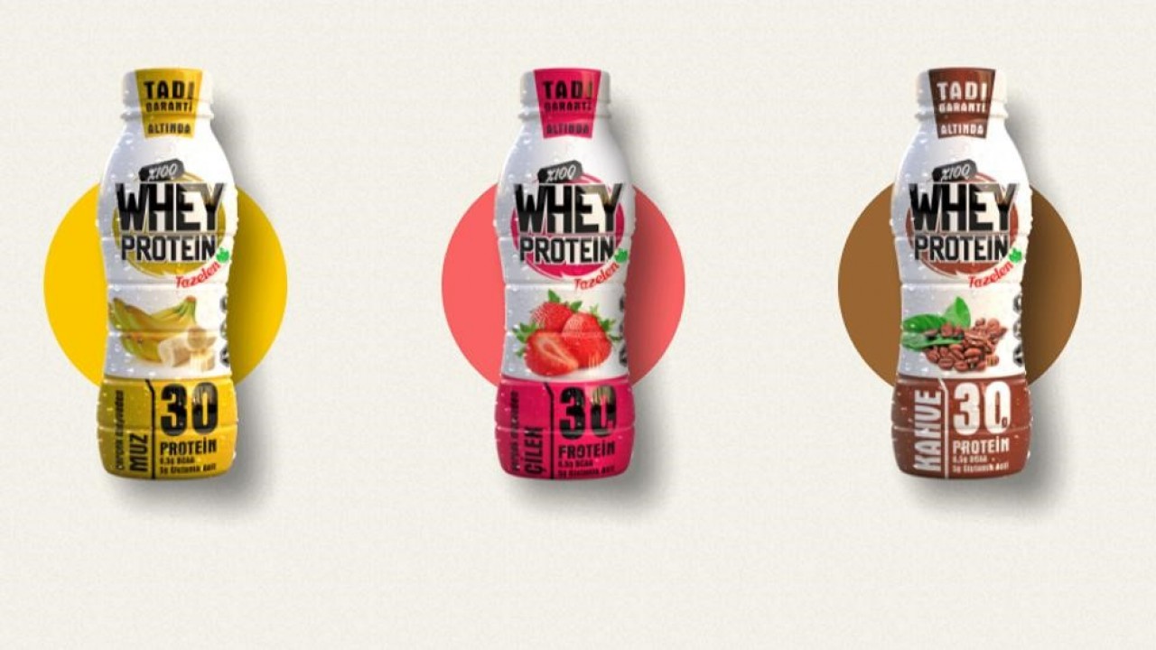 Sağlıklı Yaşamın Anahtarı: Tazelen Whey Protein İçeceği