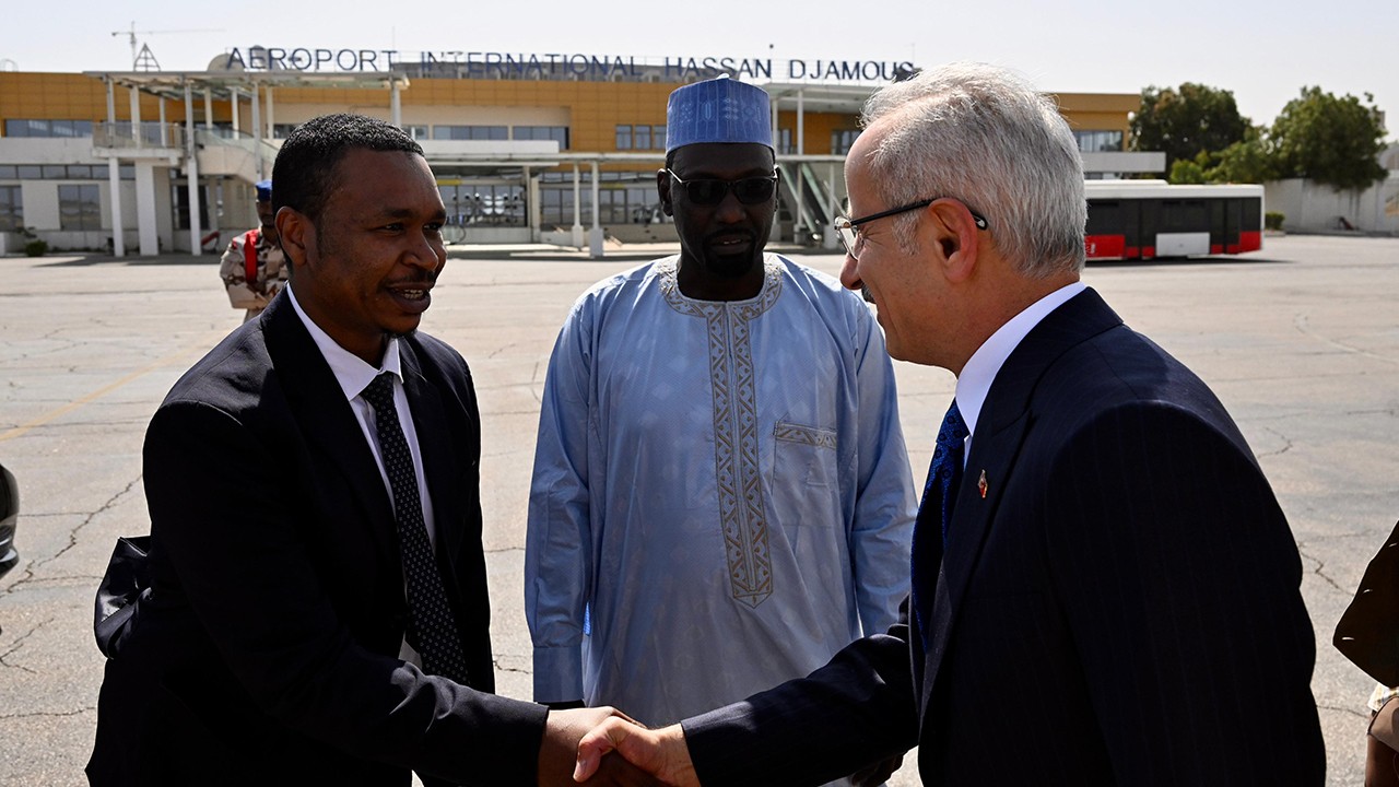 Bakan Uraloğlu, Türkiye-Çad Karma Ekonomik Komisyonu toplantısına katılacak