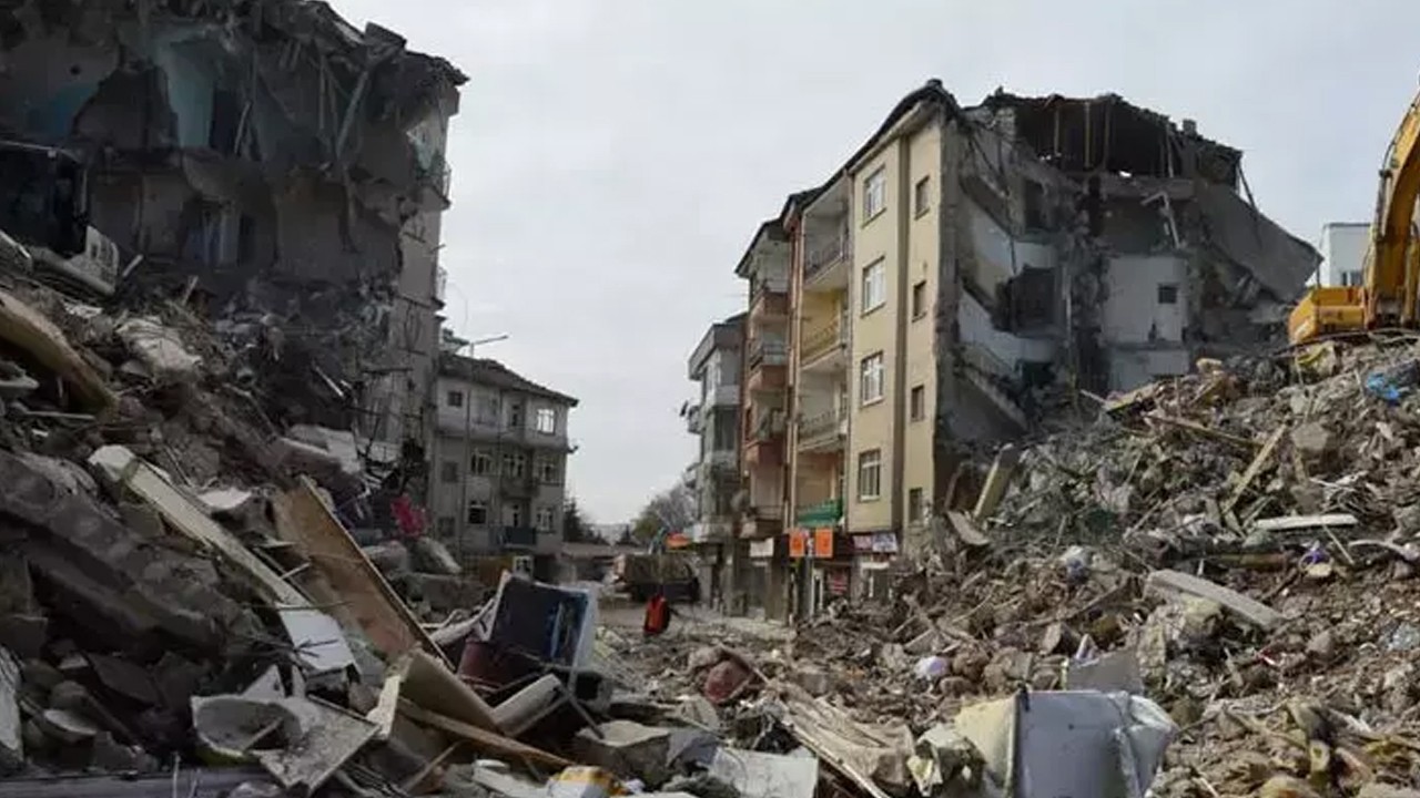 6,8 büyüklüğündeki depremde 41 kişi hayatını kaybetmişti... Elazığ depreminin üzerinden 5 yıl geçti