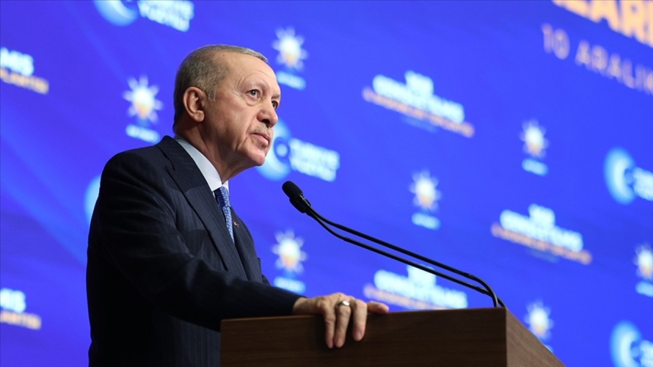 Cumhurbaşkanı Erdoğan: Milletimize bu büyük acıları yaşatanlar hesap verecek