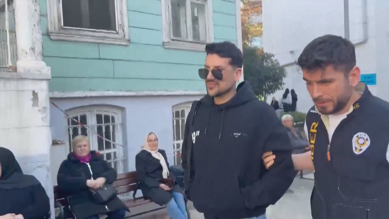 Sosyal medya fenomeni Kerimcan Durmaz’a 5 yıl 3 ay hapis istendi