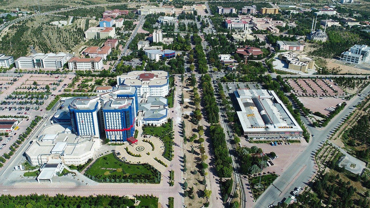 Selçuk Üniversitesinden büyük başarı