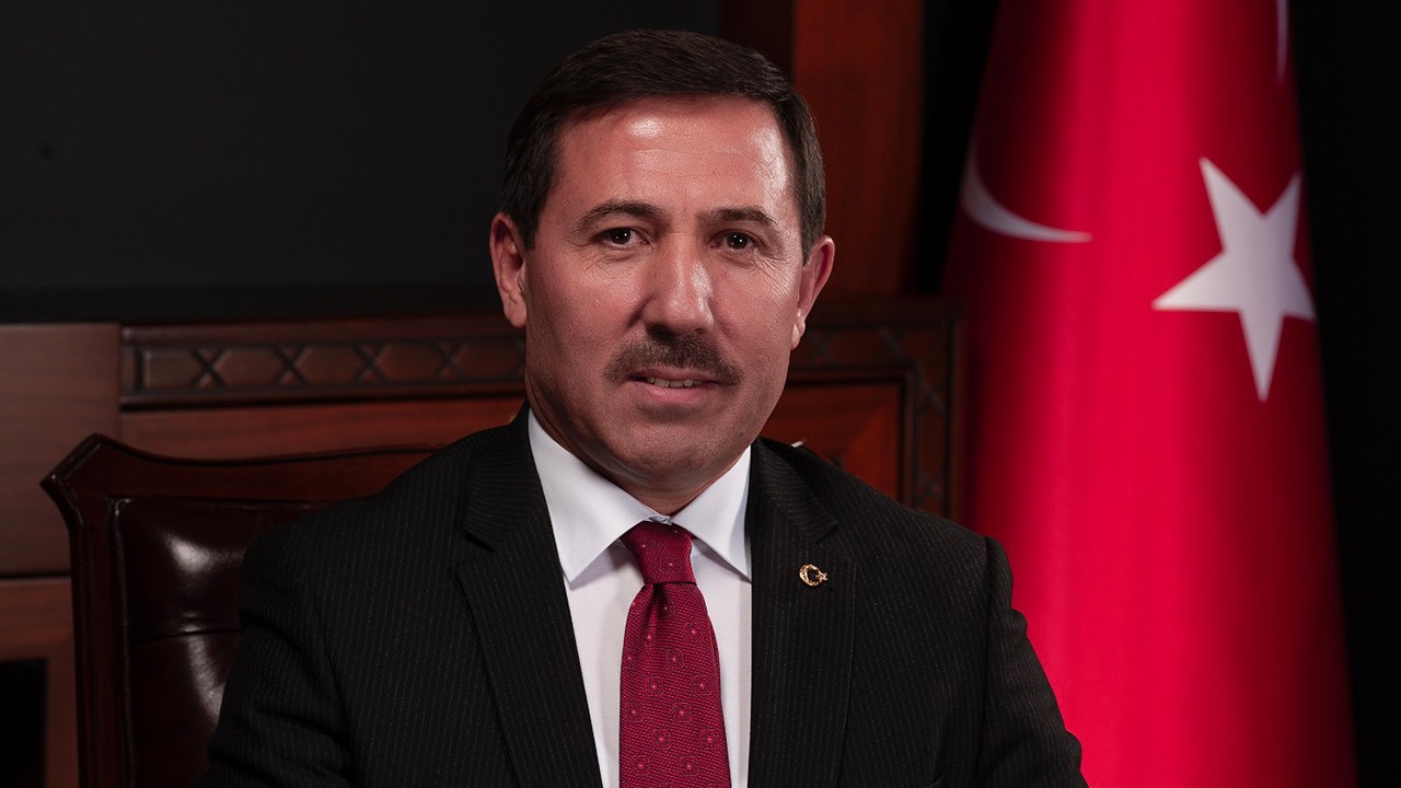 Hasan Kılca'dan Miraç Kandili mesajı