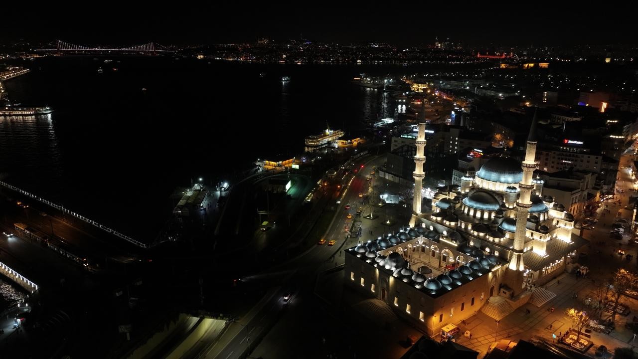 Mirac Kandili bugün idrak edilecek