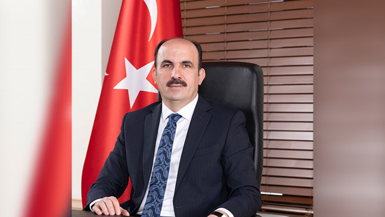 Başkan Altay'dan Mirac Kandili mesajı