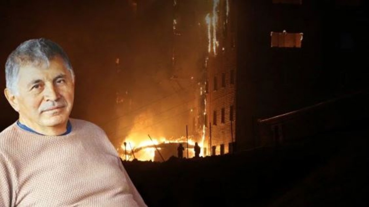 Otel sahibi Halit Ergül'ün ifadesi ortaya çıktı: "Aylık gelirim 100 bin TL"