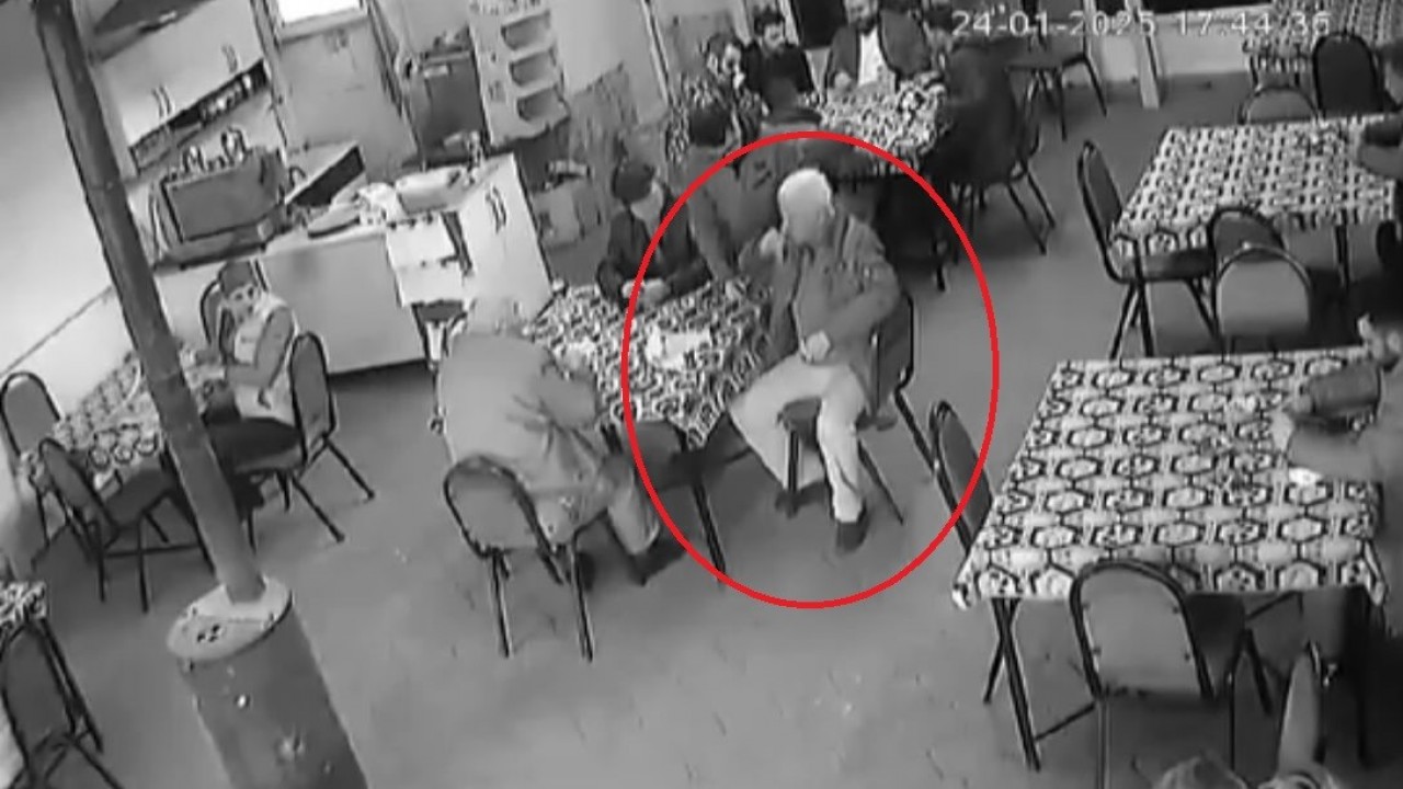 Haberde izlediği teknikle böyle can kurtardı